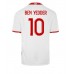 Billige AS Monaco Wissam Ben Yedder #10 Hjemmetrøye 2022-23 Kortermet